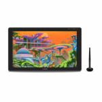 HUION Kamvas 22 Plus graafikalaud Must 476,64 x 268,11 mm USB