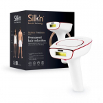 Silk'n Silk'n Motion Premium Pulseeriv valgus (HPL) Punane, Valge