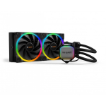 be be quiet! Pure Loop 2 FX 280mm Protsessor K&otilde;ik-&uuml;hes vedelikujahuti 14 cm Must 1 tk