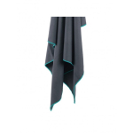 Travel Travel towel Lifeventure Soft Fiber Recycled Gray - Giant