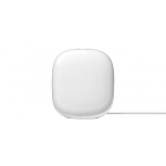 Google Nest WiFi Pro Tri-band (2.4 GHz / 5 GHz / 6 GHz) Wi-Fi 6E (802.11ax) Valge 2 Sisemodem