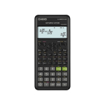 Casio FX-350ES Plus 2nd kalkulaator Tasku Teaduslik kalkulaator Must