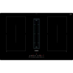 Siemens iQ500 ED811FQ15E pliidiraud Must Sisseehitatud 80 cm Tsooniga induktsioonplaat 4 tsoon(id)