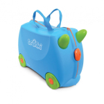 Trunki Terrance K&auml;sik&auml;ru K&otilde;va kiiver Sinine 18 l Plast