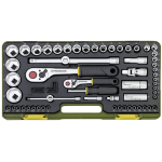 Head Head set 65 pieces PROXXON