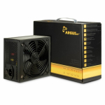 Inter-Tech ArgusNT GPS-700 toiteallika komponent 700 W 20+4 pin ATX ATX Must