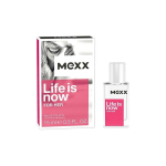 Perfume Perfume for women Mexx Life Is Now For Her EDT 15 ml