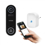 Orno Virone Wireless DZWONEK Z CAMERA WI-FI: TUYA VIRONE VDB-1