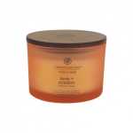 Chesapeake Chesapeake Bay Love & Passion vahak&uuml;&uuml;nal &Uuml;mmargune Greip, Mango Oranž 1 tk