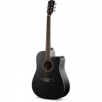 Axesmith Steel Cutaway 41 "acoustic guitar