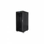 Lanberg FF01-8037-12BL p&uuml;stik 37U Eraldiseisev serverikapp Must