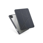UNIQ stages Moven iPad Pro 11" (2021/2020) Antimicrobial sary/charcoal gray