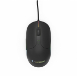 Gembird MUS-UL-02 hiir M&auml;ngimine M&otilde;lemak&auml;eline USB t&uuml;&uuml;p A 2400 DPI