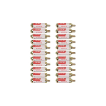 ZEFAL 16G CO2 inflation heads, 20 pcs.