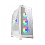 COUGAR Duoface Pro RGB Midi Tower Valge
