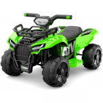 Enero Enero Toys QUAD ELEKTRYCZNY COBRA Green
