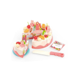 Illuminated Illuminated sliceable cake with decoration accessories 40 pcs. Whoopie