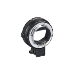 Commlite CM-EF-NEX kaameraobjektiivi adapter