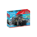 Playmobil City Action 71144 m&auml;nguasjakomplekt