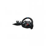 Logitech G29 Wheel + Astro A10 PS4 Headset White