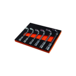 insert insert for tool trolley 6 pcs. passage pipe wrenches 22-32mm, Bahco [29M/T20/6]