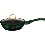 TITANIUM TITANIUM FRY BERLINGER HAUS 24cm BH-6049 EMERALD