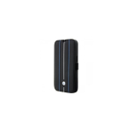 Etui Etui BMW BMBKP14L22RVSK iPhone 14 Pro 6,1" czarny|black bookcase