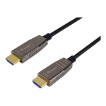 Equip 119455 HDMI-kaabel 50 m HDMI t&uuml;&uuml;p A (Standard) Must