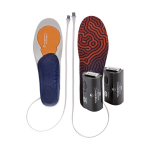 Therm-ic Insoles 3D Set heated insoles with battery, S