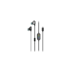 Lenovo Legion E510 K&otilde;rvaklapid Juhtmega &uuml;hendatud K&otilde;rvasisene M&auml;ngimine USB t&uuml;&uuml;p-C Hall