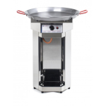 Hendi FIESTA 600 Grill Propaan/butaan Roostevaba teras 4800 W