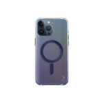 Uniq Unique case Coehl Dazze iPhone 15 Pro 6.1" Magnetic charging blue/cyan blue
