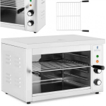 Toaster Toaster Royal Catering Oven toaster salamander do zapiekanek tost&oacute;w 50-300 C 3000 W