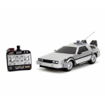 Jada Jada Toys Back to the Future RC Time Machine 1:16 raadio teel juhitav (RC) mudel Auto Elektrimootor