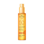 Nuxe Tanning Sun Oil SPF50, 150 ml
