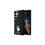 Karl Karl Lagerfeld KLHCS24LSMHCNPK S24 Ultra S928 czarny|black hardc