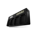 Newell DF-4CH four-channel charger for NP-F batteries for Sony