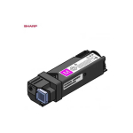 Sharp original toner MXC50TM, magenta, 13000s