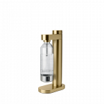 Stelton Brus Carbonator brushed brass