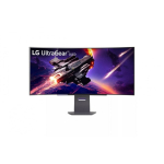 LG 45GS95QE-B PC lamekuvar 114,3 cm (45") 3440 x 1440 pikslit Wide Quad HD OLED-ekraan Must