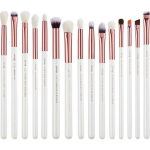 Jessup Individual Eyeshadow Brushes eye make-up brush set T217 15 pcs.