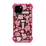 Apple Apple iPhone 15 Pro CTF GRADIENT PRINTING COVER Purple