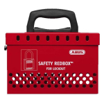 Multi-functional Multi-functional group blocking safety box ABUS B835