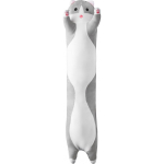 Milla Milla & M&aring;ns - cat plush toy, 70 cm, grey