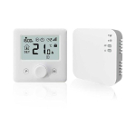 Radio Radio thermostat Volt Polska Comfort WT-18