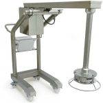 Mobile Mobile immersion blender Turbo TRX-22, 600 mm, 2200 W, 400 V - Sammic
