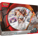 Pokemon Pokemon TCG: Bloodmoon Ursaluna ex Box Trading Card Set