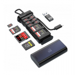 Pro Pro card reader FREEWELL CF A/B, SD, TF