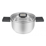 Resto Resto Kitchenware Anser 1,6 l &Uuml;mmargune Must, Roostevaba teras