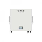 Warehouse Warehouse Energy Bank V-TAC Sein/RACK 5,12kWh 51,2V 100Ah VT-48100E-W 10-aastane garantii
